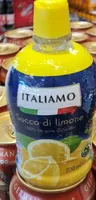 Succo di limone