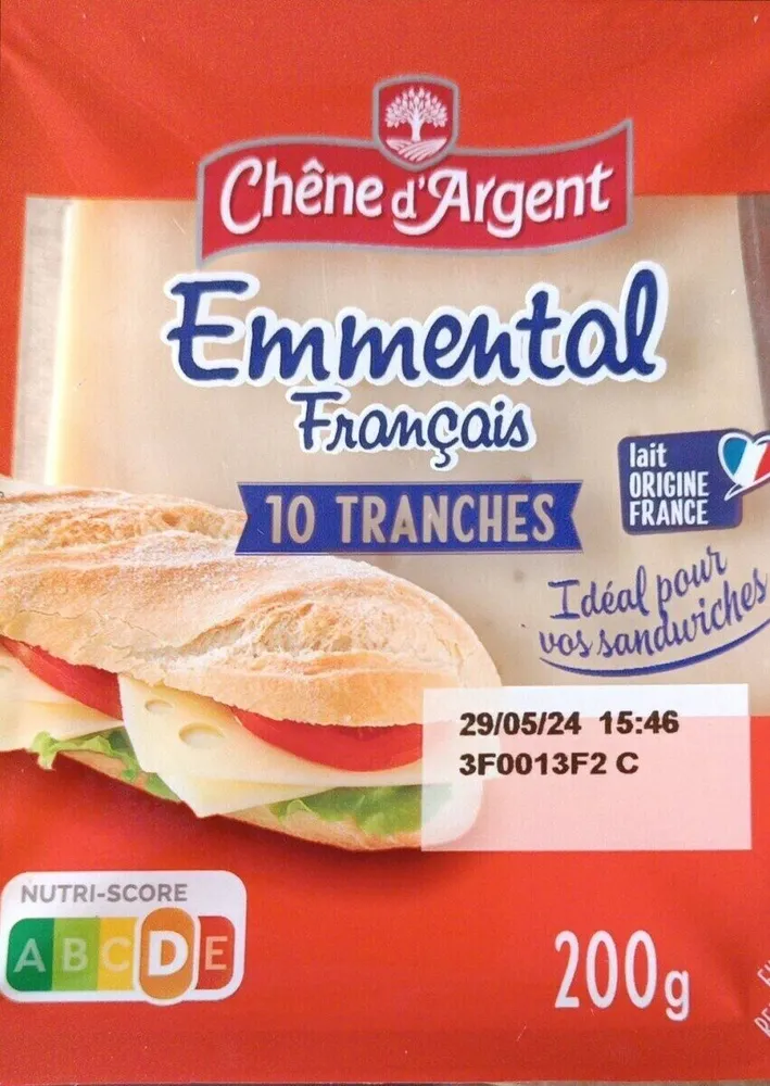 Emmental français