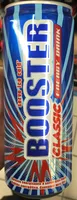 Booster Classic Energy Drink