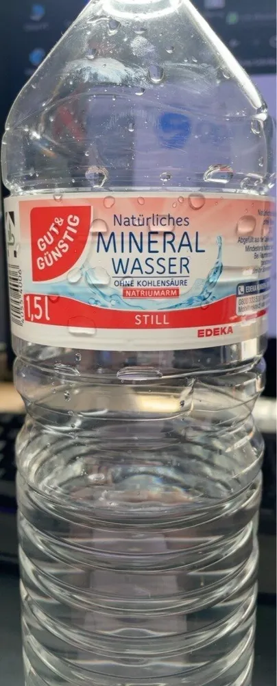 Mineralwasser