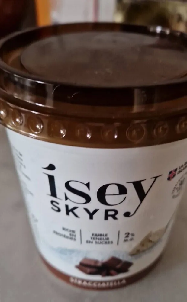 Skyr Stracciatella