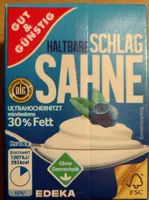 H-Schlagsahne