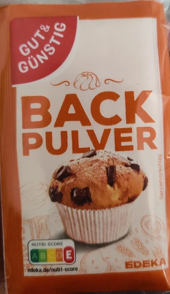 Backpulver