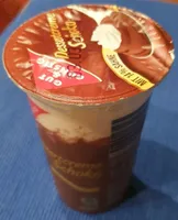 Dessertcreme Schoko