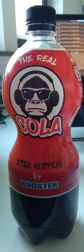 The real Cola