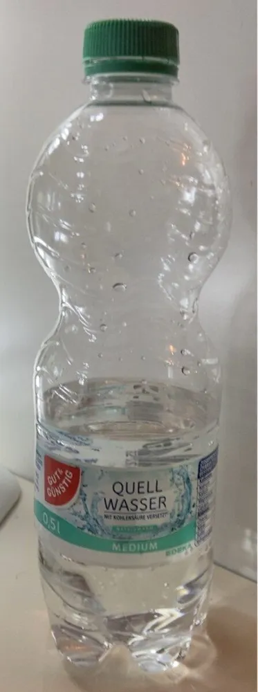 Quell wasser