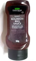 Bourbon BBQ Sauce