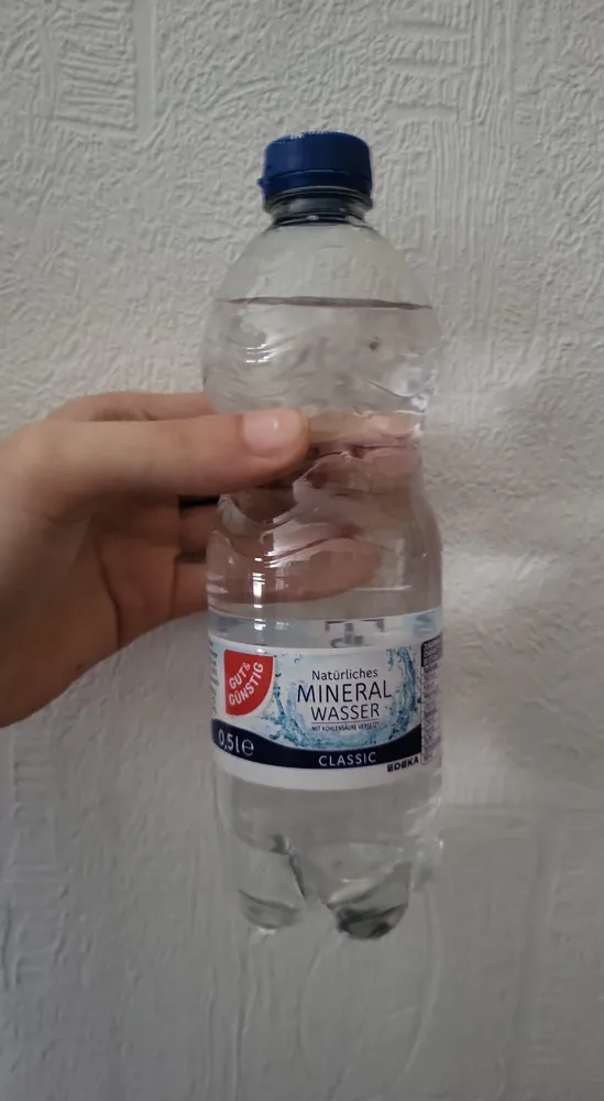 Mineralwasser Classic