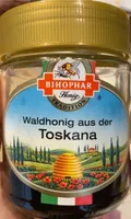Bihophar Waldhonig Aus Dem Piemont