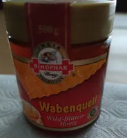 Wildblüten-Honig