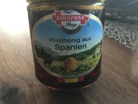 Waldhonig aus Spanien