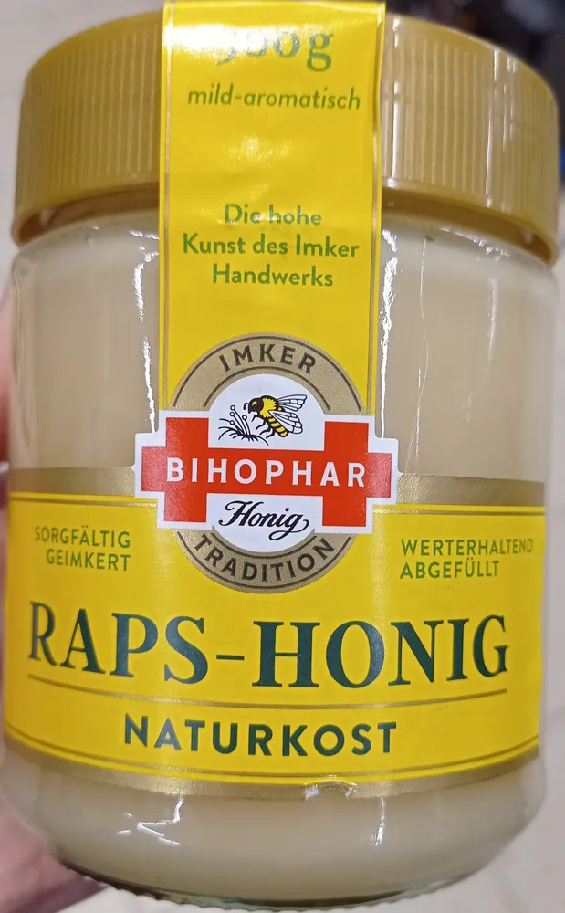 Raps-Honig