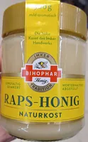 Raps-Honig