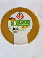 Bio Honig aus Deutschland cremig