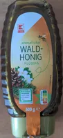Aromatischer Waldhonig flüssig