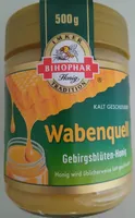 Wabenquell Gebirgsblüten-Honig