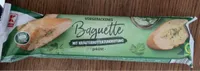 Kräuterbaguette