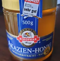 Bihophar Akazien honig