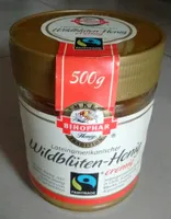 Wildblüten-Honig creming