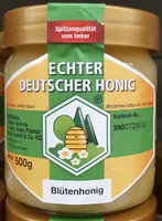 Echter deutscher Honig