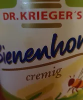 Bienenhonig Cremig