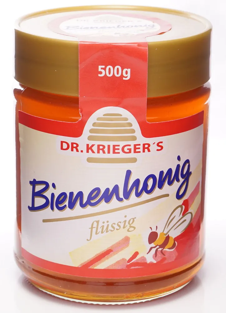 Bienenhonig Flüssig
