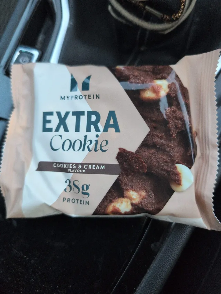 Extra Cookie