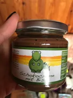 Schokocreme mit biss