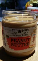 Peanut butter crunchy