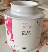 Paper & Tea Pu Er Bai Ya - Loose Leaf 40G