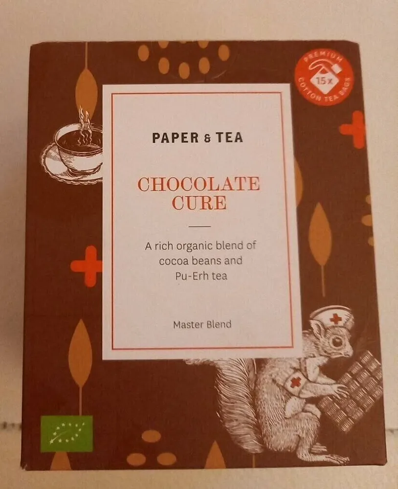 Paper et tea