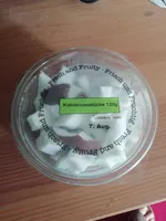 Komosnussstücke