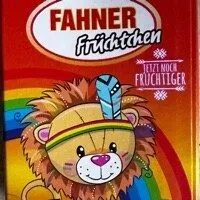 Fahner Früchten Apfel-Kirsche