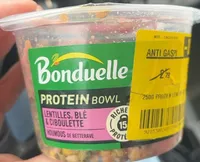 Protein bowl