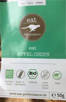 Apfel Chips