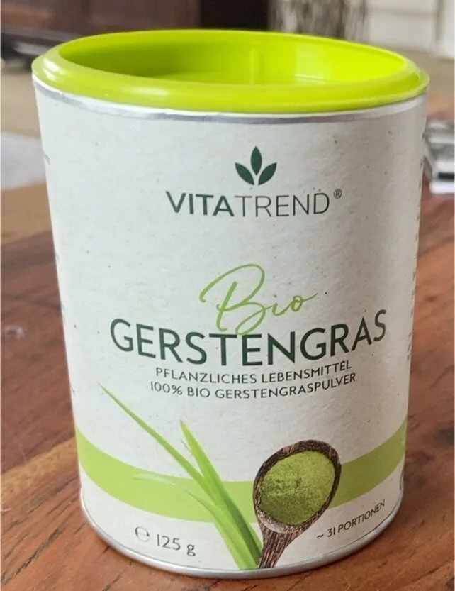 Gerstengras