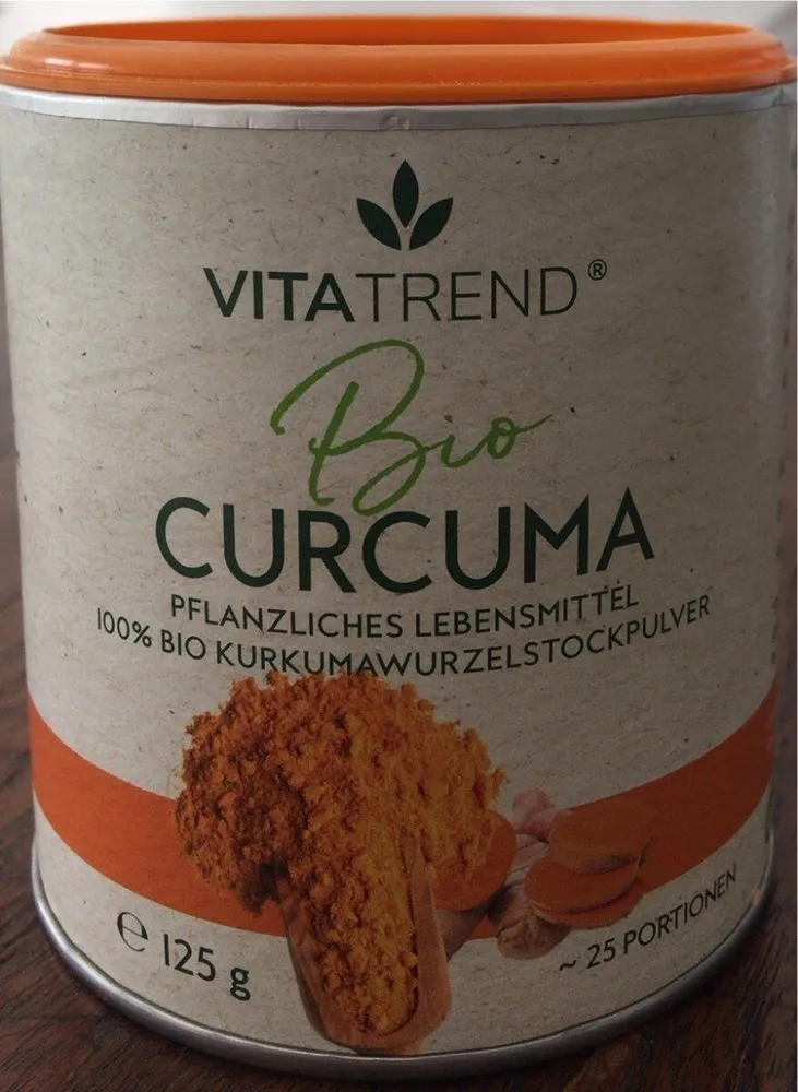 Bio Curcuma