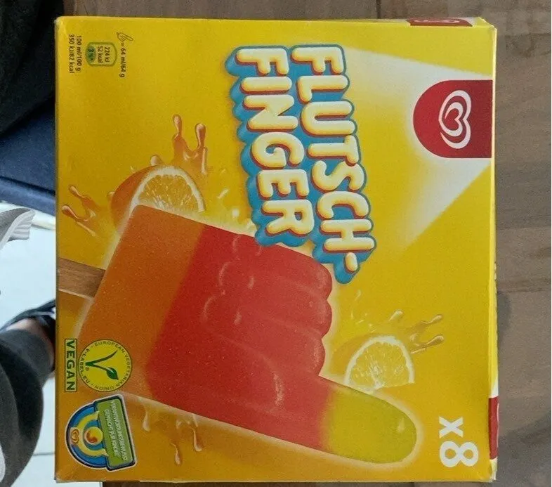 Flutsch-finger