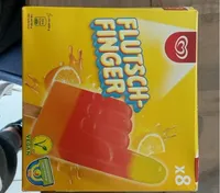 Flutsch-finger