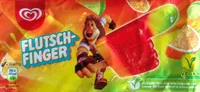 Flutschfinger