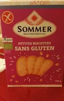 Petites biscottes sans gluten