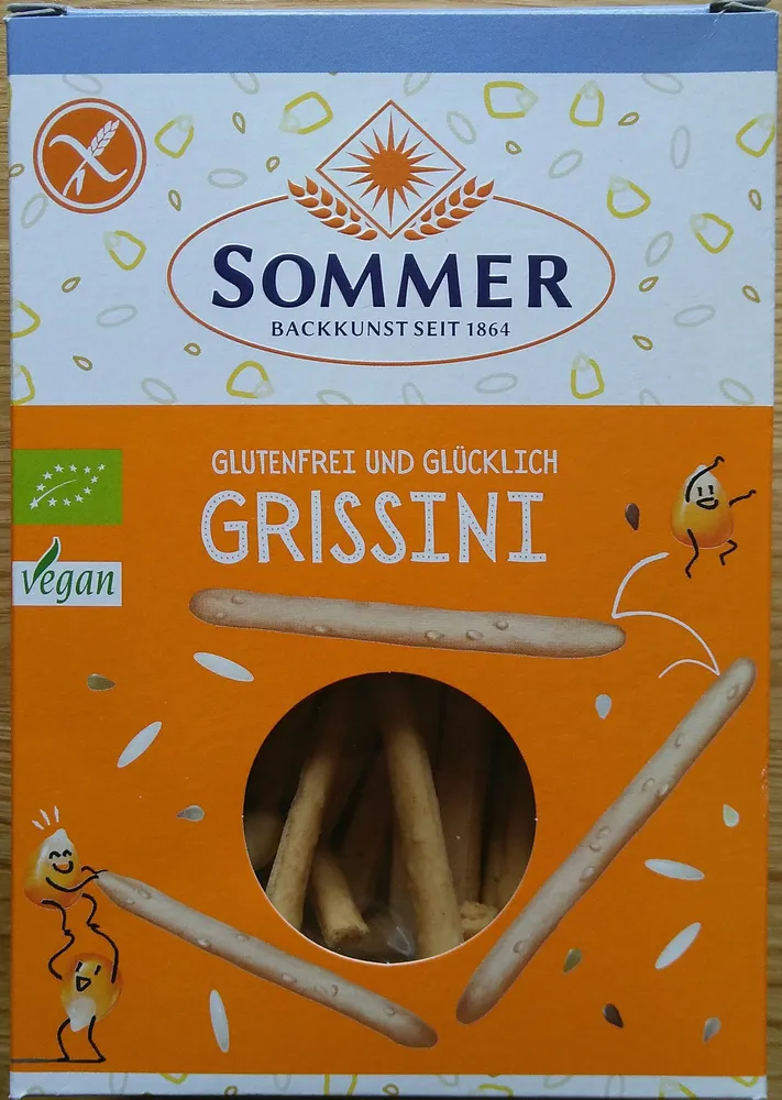 Grissini