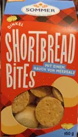 Dinkel shortbread bites