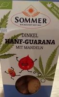 Dinkel Hanf-Guarana