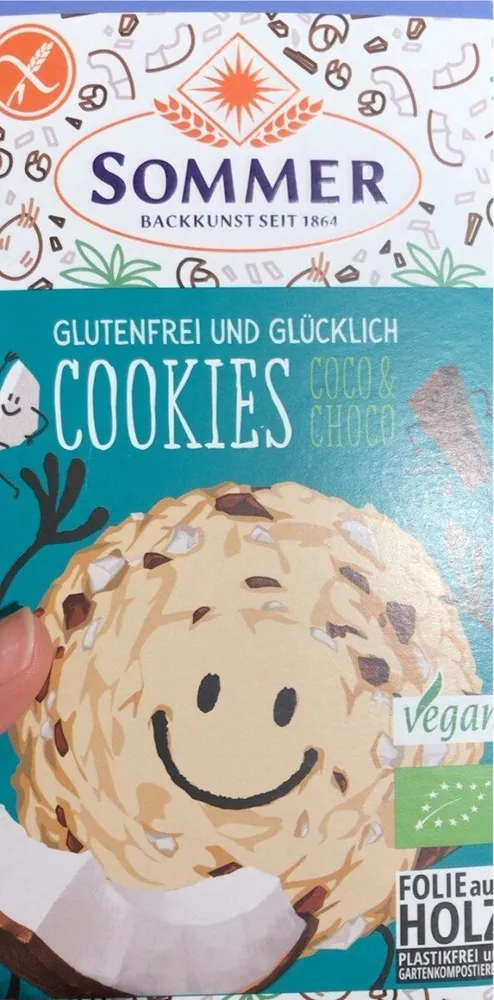 Cookies coco & choco