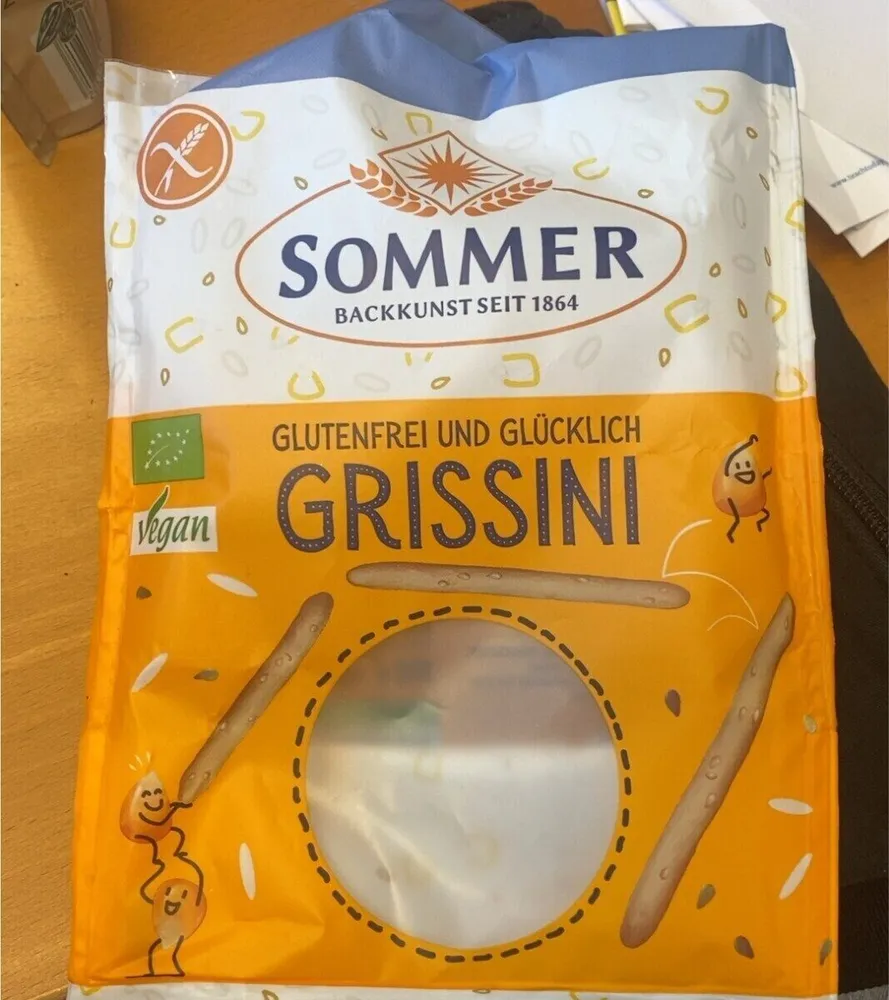 Grissini