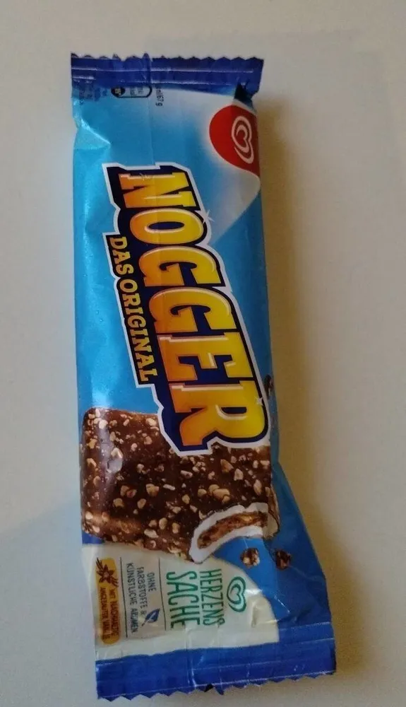 Nogger das original