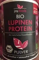 Lupinen protein