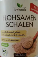 Flohsamenschalen