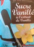 Sucre vanillé